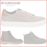 Schoenen van McGregor