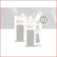 Mr Handsfree 5USB smart car charger 8.6 ..