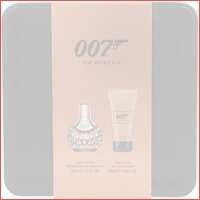 James Bond 007 geschenk pakket