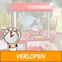 Candy Grabber - Snoep Grijpmachine