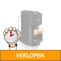 Krups Nespresso Vertuo Next Koffiecupmachine | XN910N