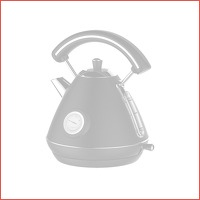 Schafer Retro Waterkoker - 1,7 Liter - z..