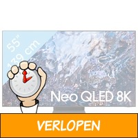 Samsung Neo QLED 55 8 K UHD TV