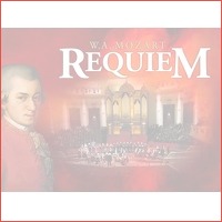 Entreeticket Mozarts Requiem en Krönung..