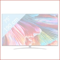 LG 75QNED916PA QNED MiniLED TV