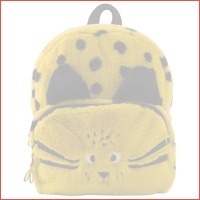 Kinderrugtas cheetah 31 x 31 x 10