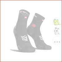 3 x Compressport Runningsocks