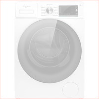 Whirlpool W6X W845WB EE wasmachine