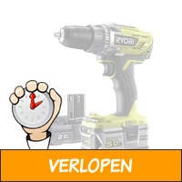 Ryobi R18DD3-252S 18V accu boormachine