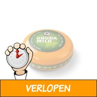 Veiling: Gouda jong kaaswiel 4,5 kg van Henri Willig (4..