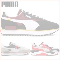 Sneakers van Puma