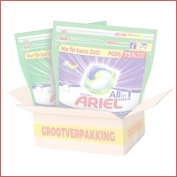 88-Pack Ariel 3-in-1 pods