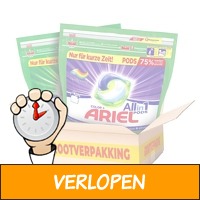 88-Pack Ariel 3-in-1 pods