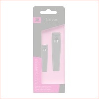 6 x 2B nagelknipper set