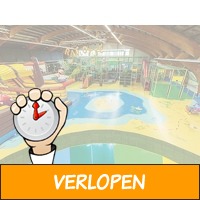 Entreeticket binnenspeeltuin Raf &amp; Otje