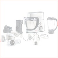 Tefal Masterchef Gourmet keukenmachine