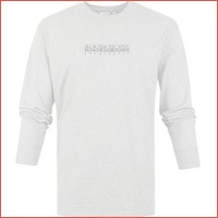 Napapijri S-Box longsleeve T-shirt