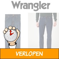 Wrangler Texas Slim Cross Game jeans