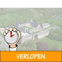 Verblijf in een luxe 4*-hotel tussen Maastricht en Hass..