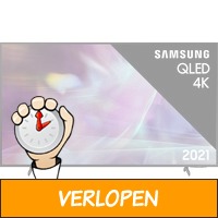 Samsung QLED 4 K Smart TV 65Q60A