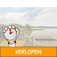 Verblijf in een 4*-hotel aan het Veluwemeer