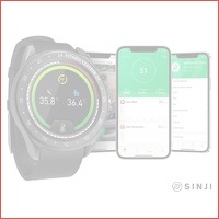 Sinji Smartwatch Premium