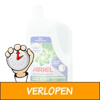 3x Ariel Professional Vloeibaar Wasmiddel Regular 4.95 ..