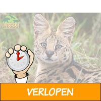 Entreeticket Dierenpark Zie-ZOO