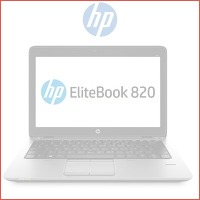 Refurbished HP Elitebook 820 G1 laptop