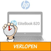 Refurbished HP Elitebook 820 G1 laptop