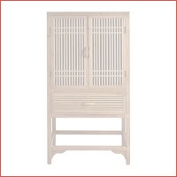 Kast Tokyo - 2 deuren 1 lade - 62 x 37 x..