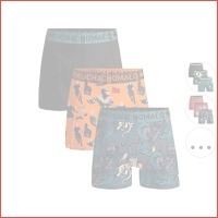 3 x Muchachomalo boxershort