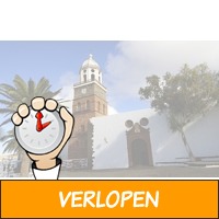 Heerlijk verblijf op Lanzarote