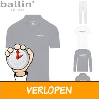 Ballin Est 2013 kleding