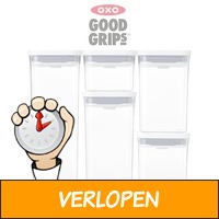 Oxo Good Grips containerset