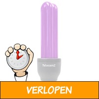 BeamZ Blacklight UV spaarlamp