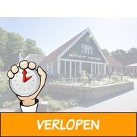 3 dagen midden in de bossen bij Weerribben Wieden