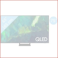 Samsung 65 QLED 4 K UHD TV