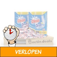 Voordeelpakket At Home Vaatwastabletten (2x 100 tabs)