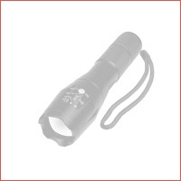 Hofftech Tactical Super Beam - Zaklamp -..