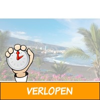 3-sterrenresort op Tenerife