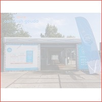 Wasbeurt bij Carwash Gouda