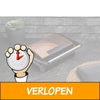 Veiling: Rosegouden contactgrill van Berlinger Haus