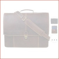 Buckle & Seam Sierra laptoptas