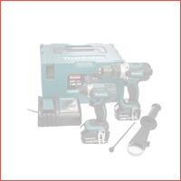 Makita 18 V combiboor en slagschroefmach..