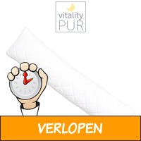 Vitality Pur zijslaper kussen