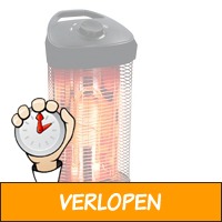 Elektrische Verwarming - Infrarood - Draagbaar - Terras..