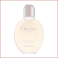 Calvin Klein Obsession for men EDT 125 m..