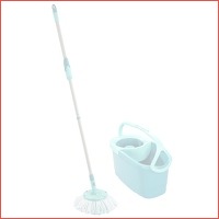 Leifheit - Clean Twist Disc Mop Ergo - D..