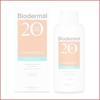 Biodermal zonnemelk SPF 20